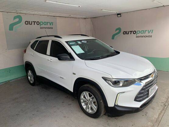 CHEVROLET TRACKER 1.0 TURBO FLEX AUTOMÁTICO